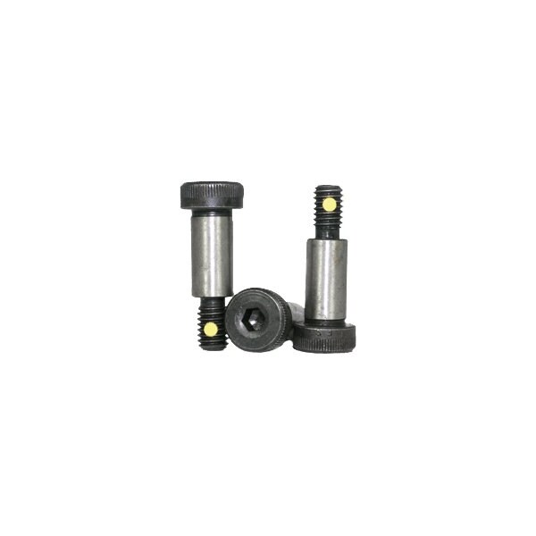 Newport Fasteners 1/2"-13 Socket Head Cap Screw, Black Oxide Alloy Steel, 5 in Length, 10 PK 909223-10 - main